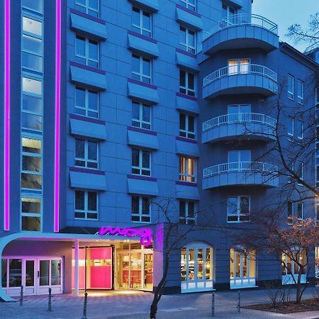Moxy Berlin Humboldthain Park Exteriör bild