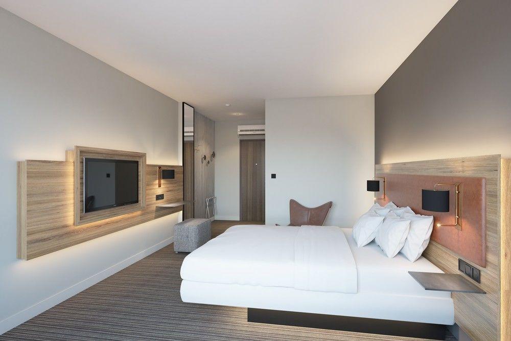 Moxy Berlin Humboldthain Park Exteriör bild