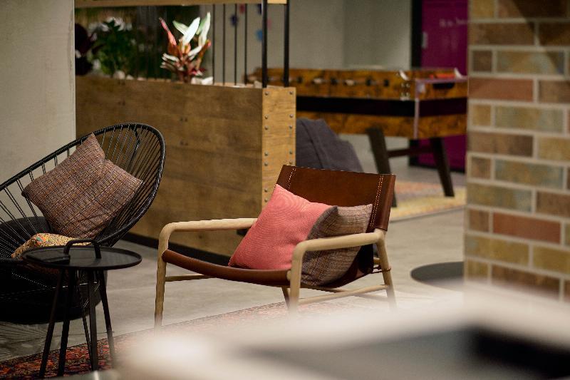 Moxy Berlin Humboldthain Park Exteriör bild